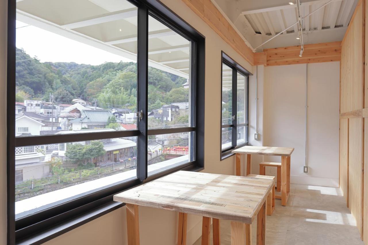 Itj Base Shuzenji Hotel Изу Екстериор снимка